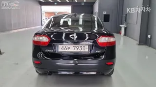 Renault SM3