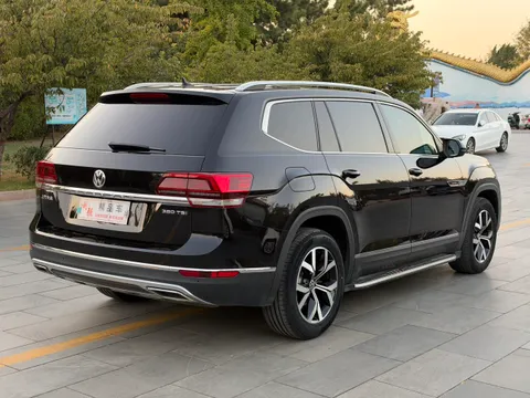 Volkswagen Teramont