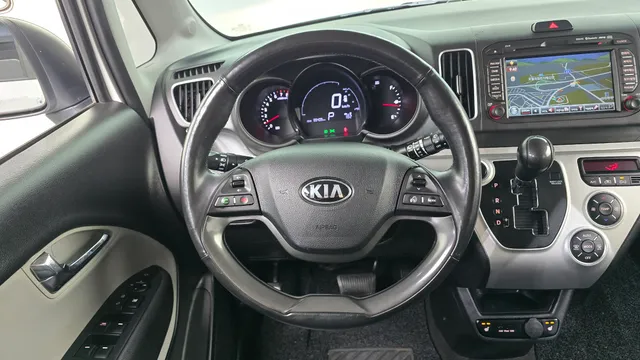 Kia Ray