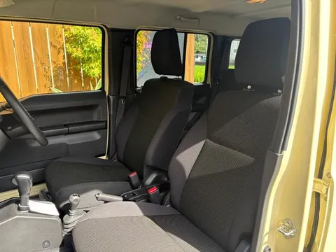 Suzuki Jimny Nomade