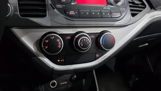 Kia Picanto (Morning)