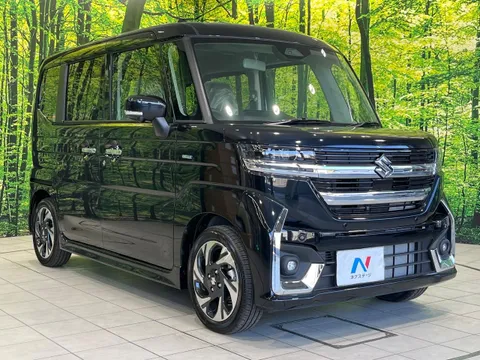 Suzuki Spacia Custom