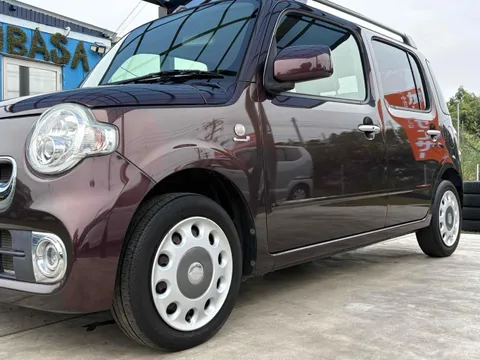 Daihatsu Mira Cocoa