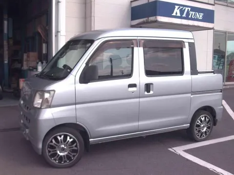 Daihatsu Hijet Cargo