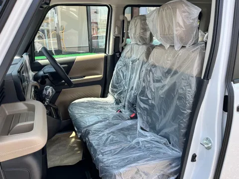 Mitsubishi Delica Mini