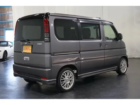 Honda Vamos