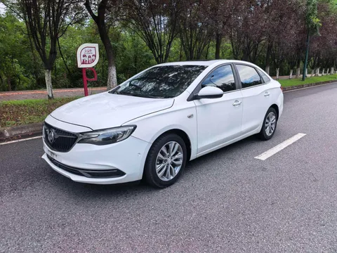 Buick Excelle GT