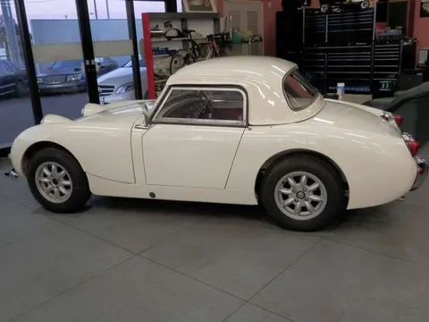 Austin Healey MK-1