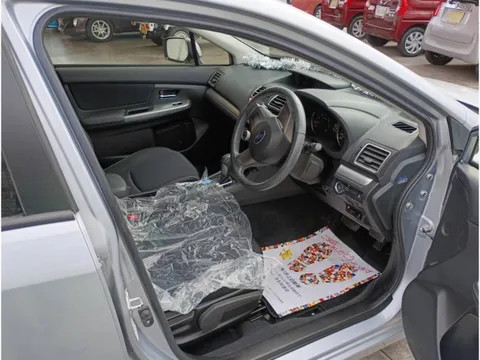 Subaru Impreza Sports