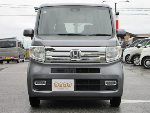Honda N-VAN Plus Style
