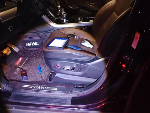 Haval H8