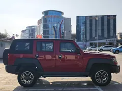 BAIC BJ40