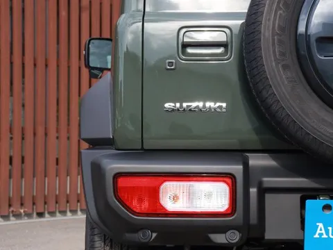 Suzuki Jimny Nomade