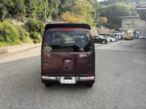 Daihatsu Atrai Wagon