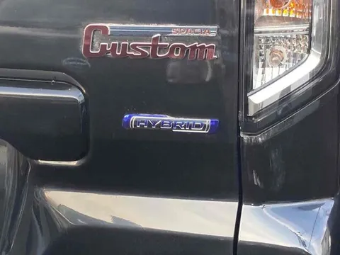 Suzuki Spacia Custom