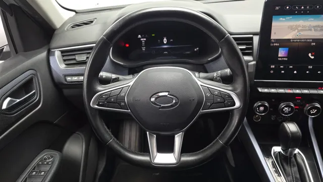 Renault XM3