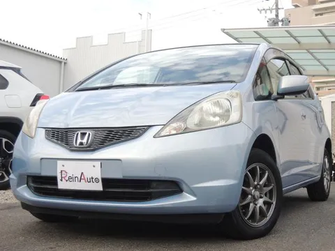 Honda Jazz (Fit)