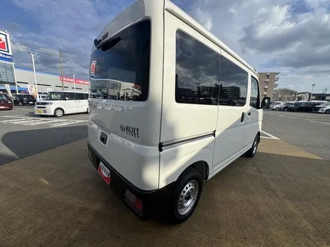 Daihatsu Hijet Cargo