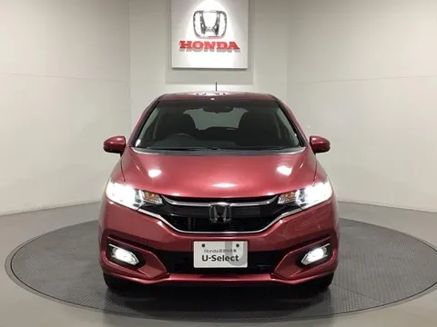 Honda Jazz (Fit)