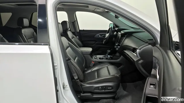 Chevrolet Traverse