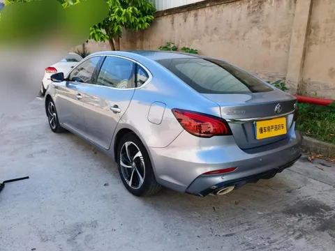 MG MG6