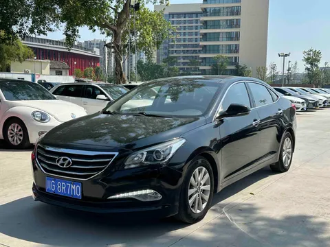 Hyundai Mistra
