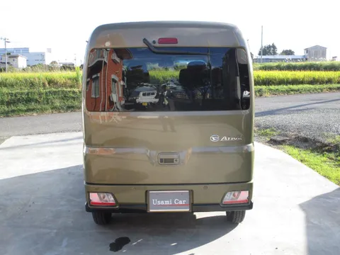 Daihatsu Atrai
