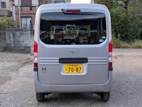 Honda N-VAN