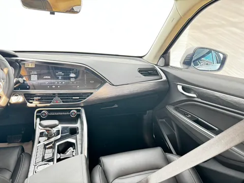 Geely Tugella (Xingyue)