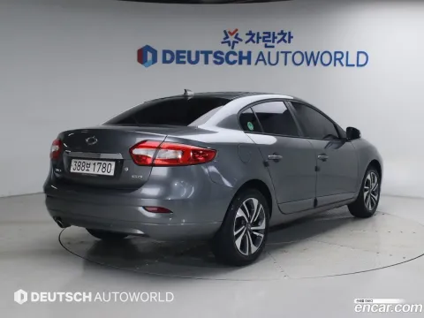 Renault SM3