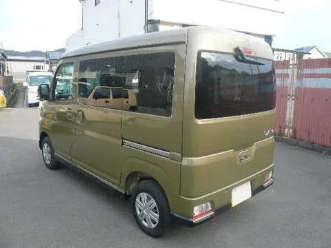 Daihatsu Atrai
