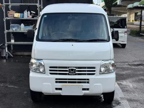 Honda Acty Van