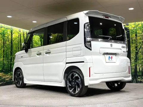 Suzuki Spacia Custom
