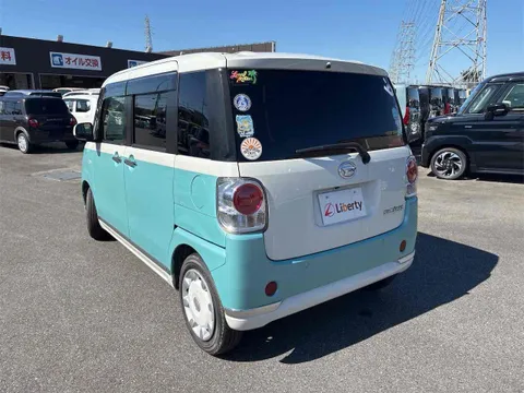 Daihatsu Move Canbus