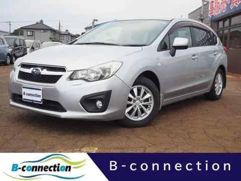 Subaru Impreza Sports