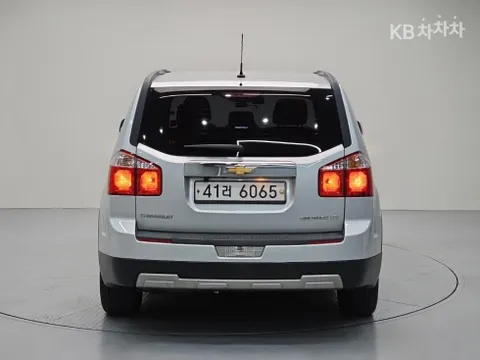 Chevrolet Orlando