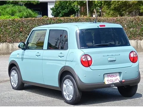 Suzuki Alto Lapin