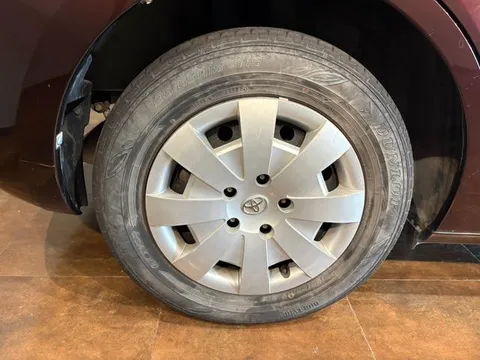 Toyota Corolla Rumion