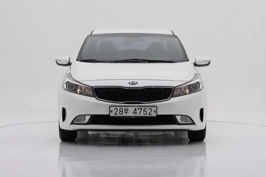 Kia Cerato (K3)