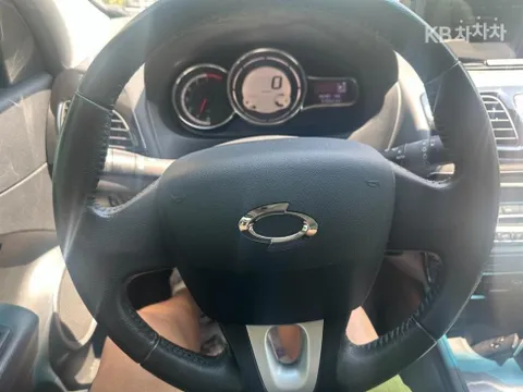 Renault SM3