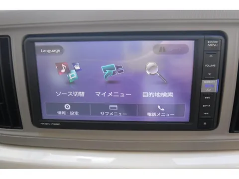 Daihatsu Mira Tocot