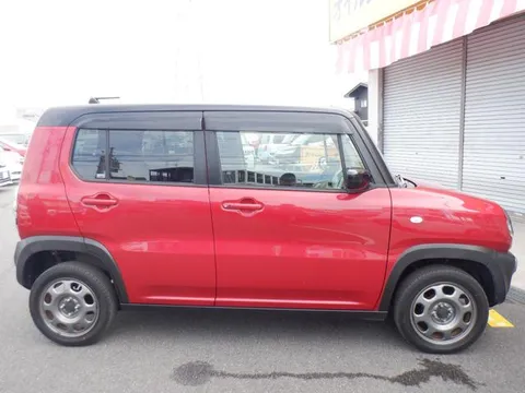 Mazda Flair Crossover
