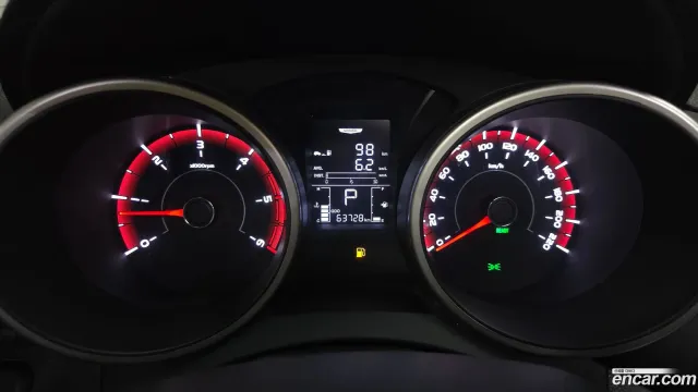 SsangYong Tivoli XLV (Tivoli Air)