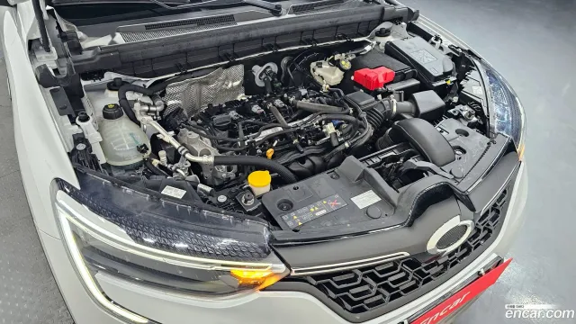 Renault XM3