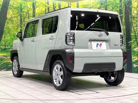 Daihatsu Taft