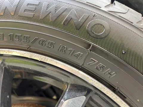 Honda N-WGN Custom