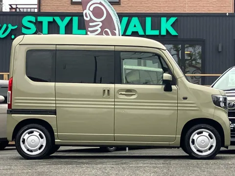 Honda N-VAN