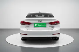 Hyundai Elantra (6th Generation / Lingdong)