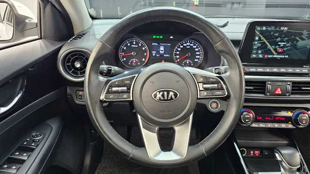 Kia Cerato (K3)