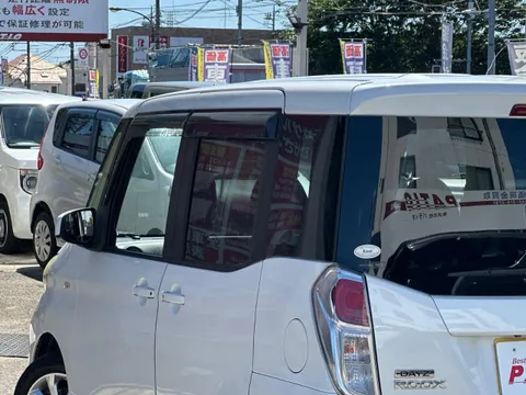 Nissan Dayz Roox